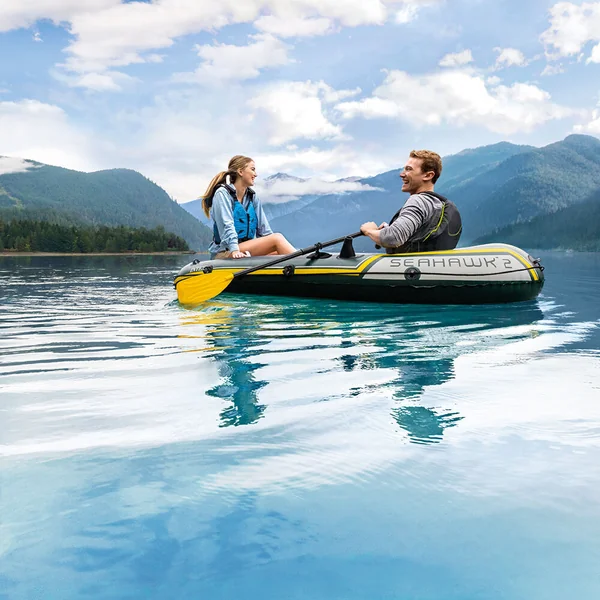 Set Bateau Seahawk 2 vert sapin