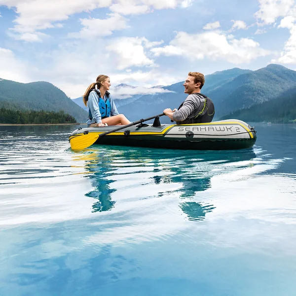 Set Bateau Seahawk 2 vert sapin