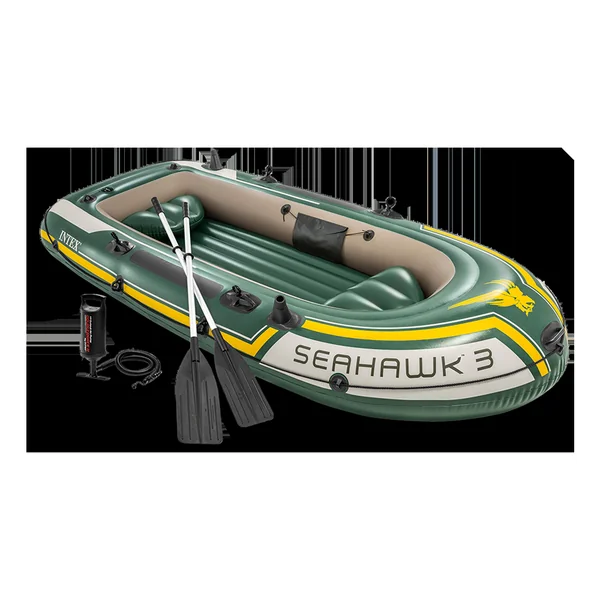 Set Bateau Seahawk 3 vert sapin