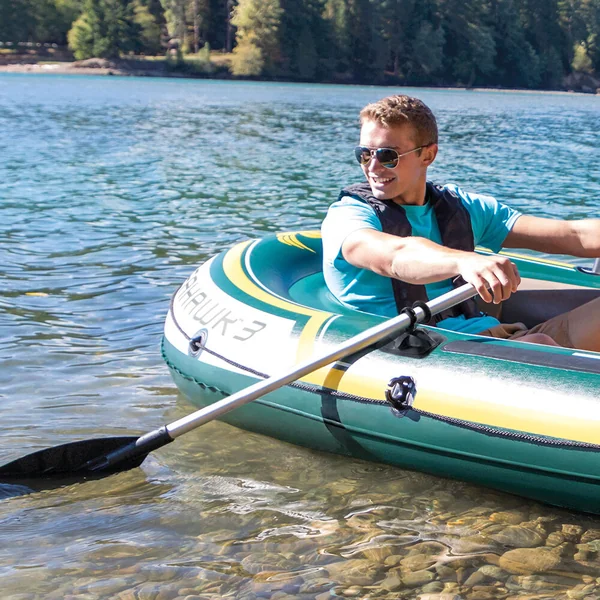 Set Bateau Seahawk 3 vert sapin