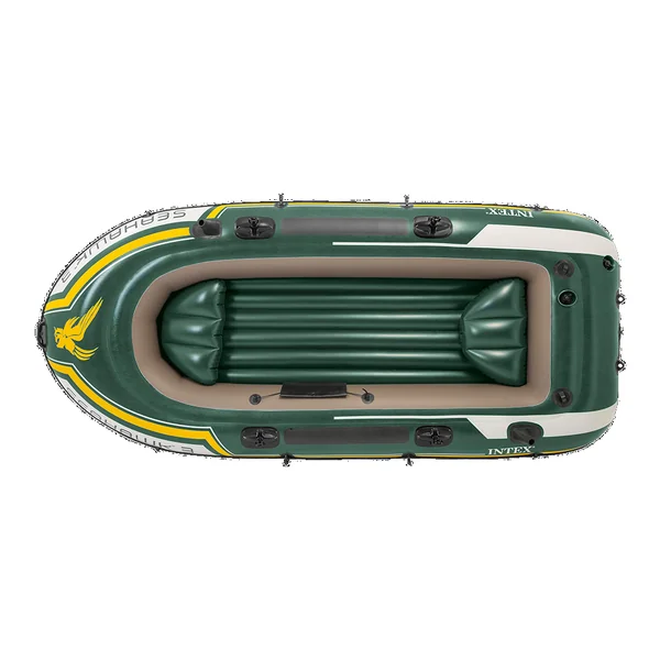 Set Bateau Seahawk 3 vert sapin