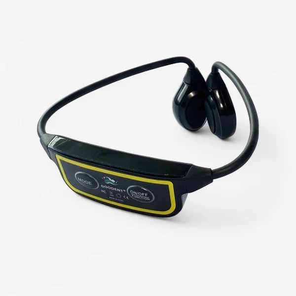 SET CONDUCTION OSSEUSE DE NATATION
