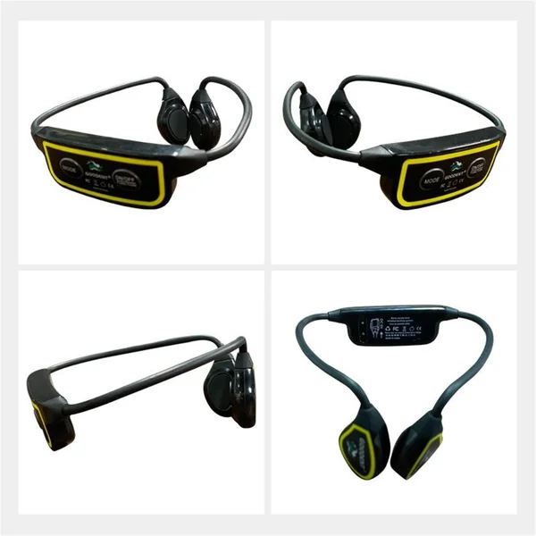SET CONDUCTION OSSEUSE DE NATATION