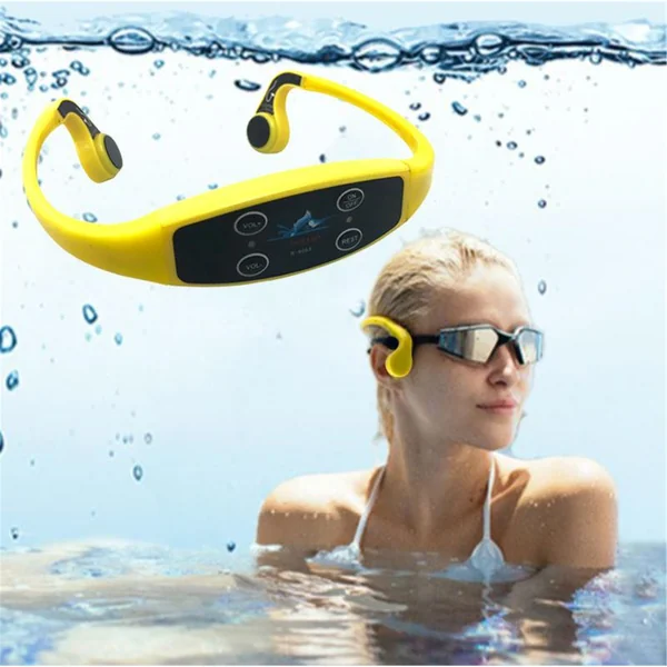 SET CONDUCTION OSSEUSE SPORTS NAUTIQUES