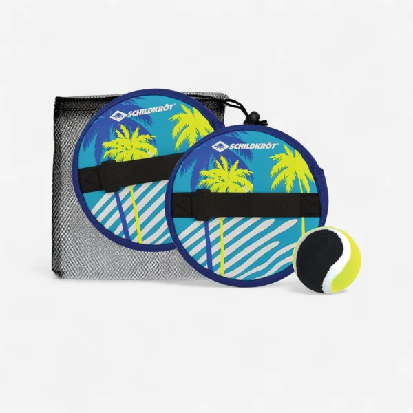Set de lancer de balles à scratch en néoprène Schildkröt