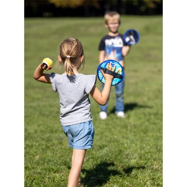 Set de lancer de balles à scratch en néoprène Schildkröt