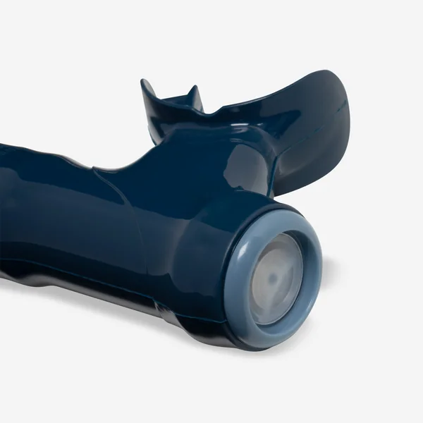 Set de snorkeling palmes masque tuba PMT - Atoll Bleu