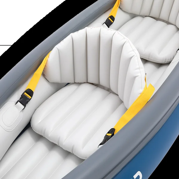 Set kayak Wyoming C2 - 2 personnes