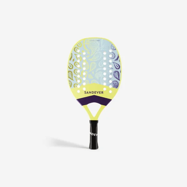 set raquettes Beach Tennis SET BTR 510