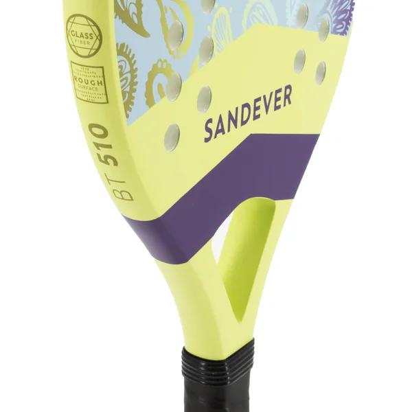 set raquettes Beach Tennis SET BTR 510