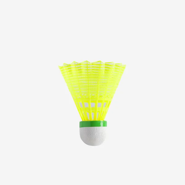 Set Raquettes de Badminton de Loisir Adulte Discover BR100Ad - Turquoise/Orange