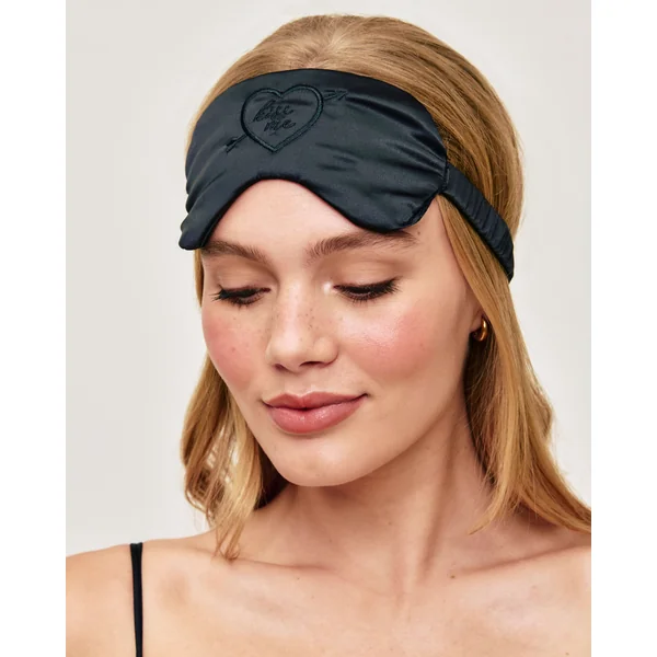 Set string et masque "Kiss me