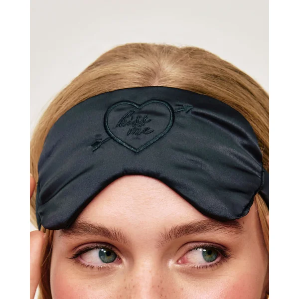 Set string et masque "Kiss me