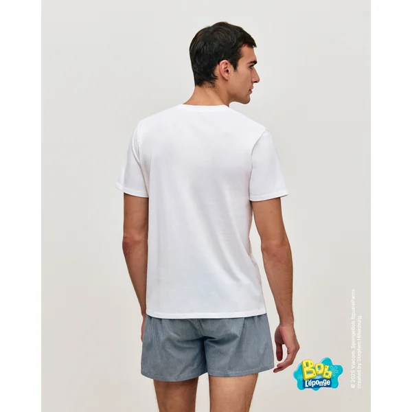 Set t-shirt et caleçon Bob et Patrick