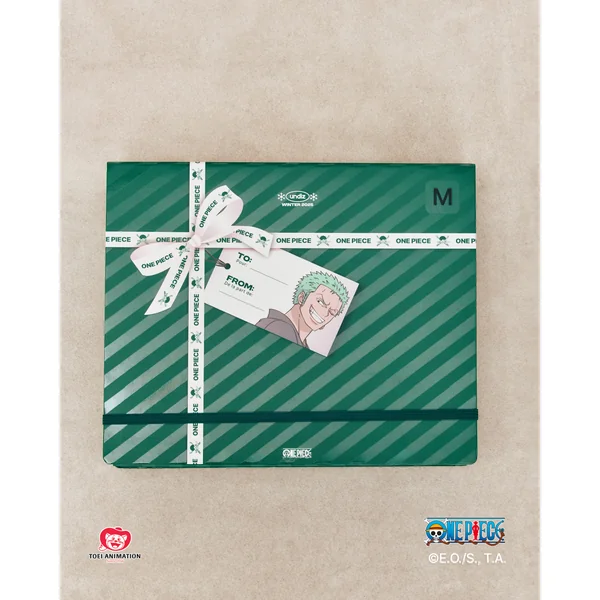 Set t-shirt et caleçon Roronoa Zoro