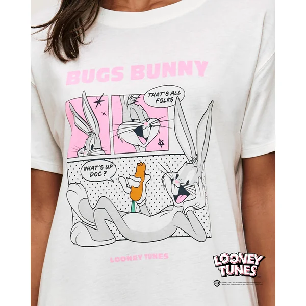 Set tunique et culotte Bugs Bunny