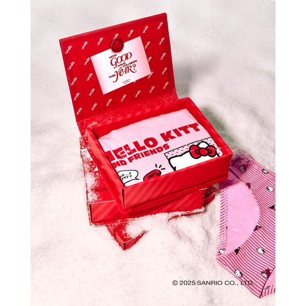 Set tunique et culotte Hello Kitty
