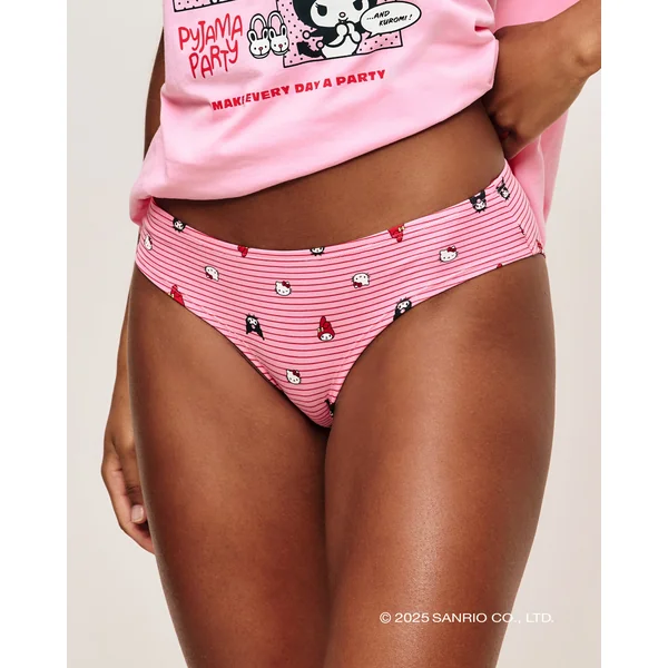 Set tunique et culotte Hello Kitty