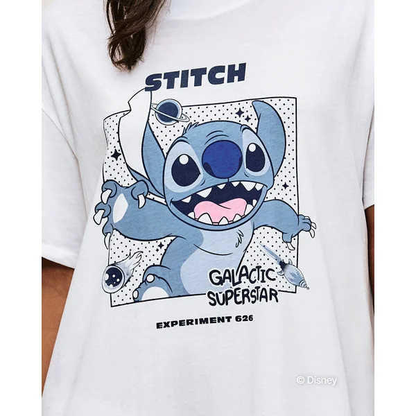 Set tunique et culotte Stitch