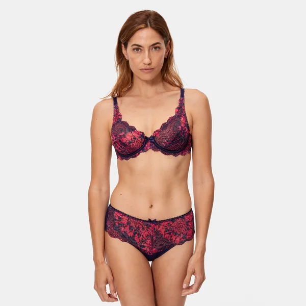 SG avec armatures - Rose Playtex Flower Elegance