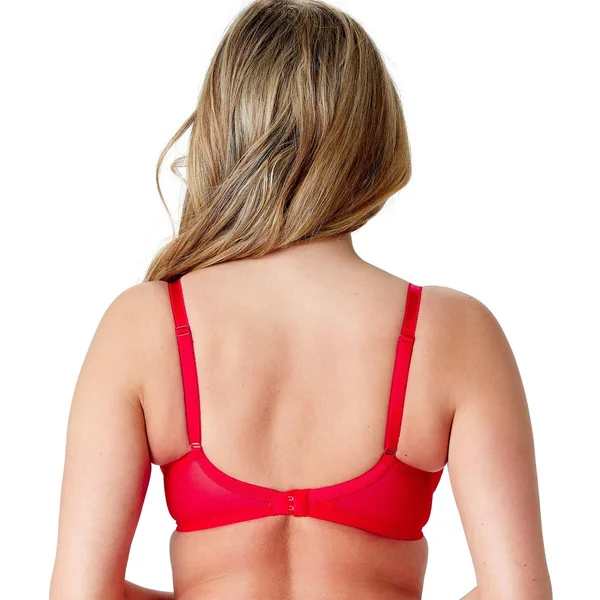 Sheer Bra rouge Gossard Glossies Lace