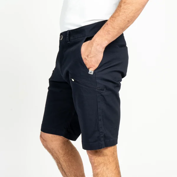 Short bateau, bermuda Homme - Sailing 100 navy