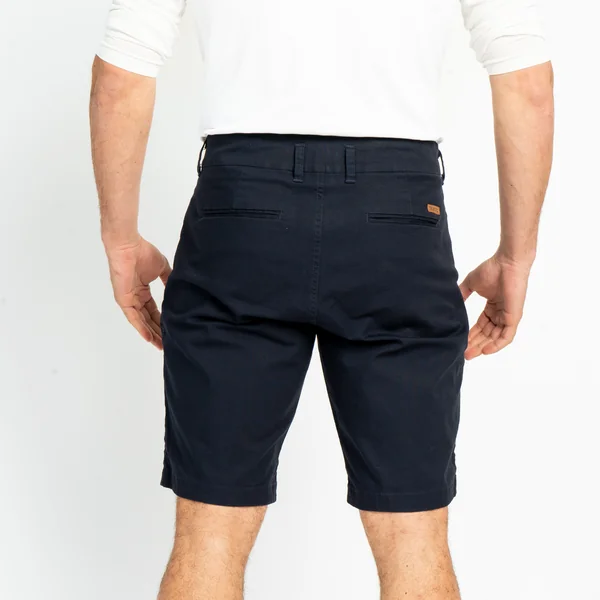 Short bateau, bermuda Homme - Sailing 100 navy