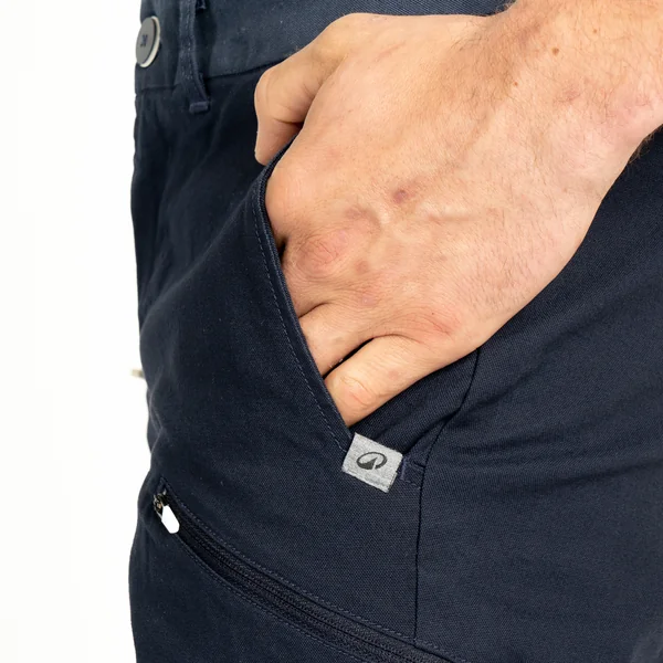 Short bateau, bermuda Homme - Sailing 100 navy