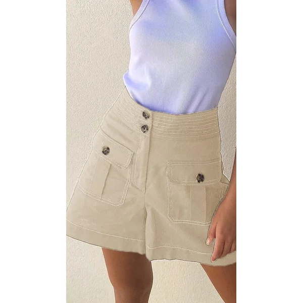 Short Bermuda Bohème