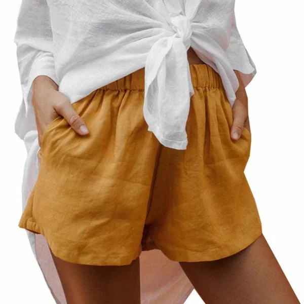 Short Bohème Ample