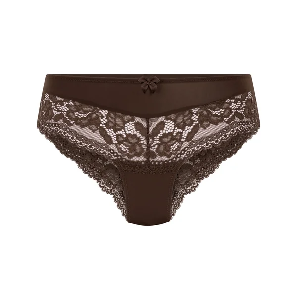 Short brésilien Valence - Marron