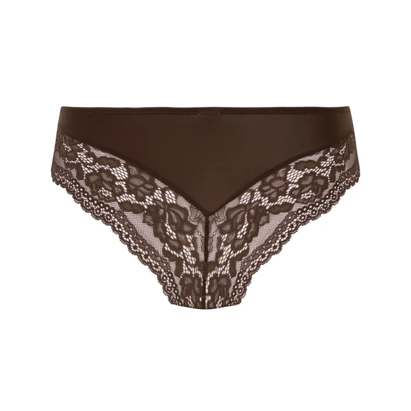 Short brésilien Valence - Marron