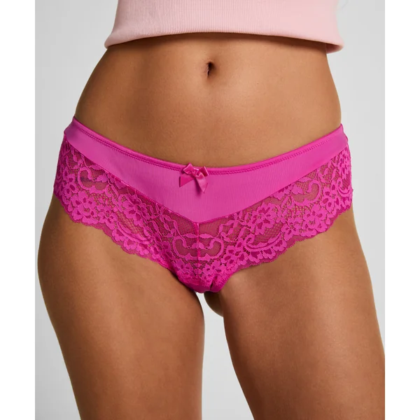 Short brésilien Valence - Rose
