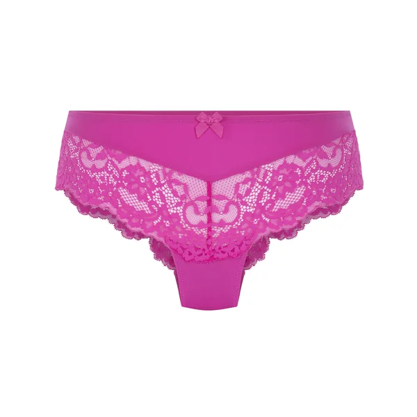 Short brésilien Valence - Rose