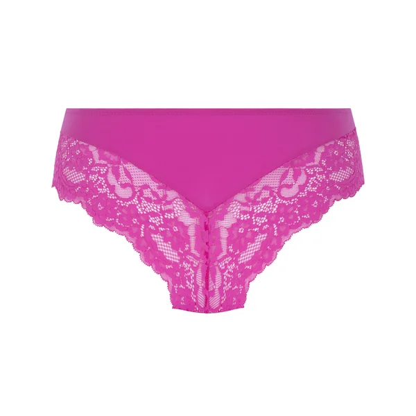 Short brésilien Valence - Rose