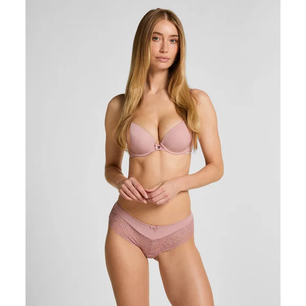 Short brésilien Valence - Violet