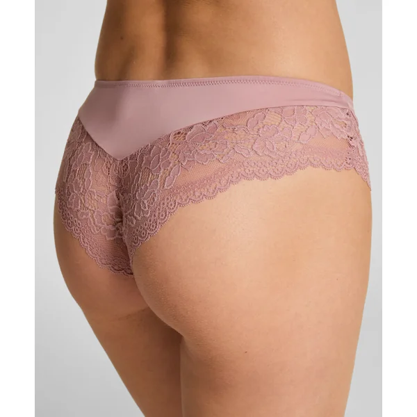 Short brésilien Valence - Violet