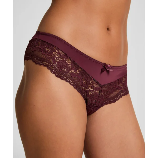 Short brésilien Valence - Violet