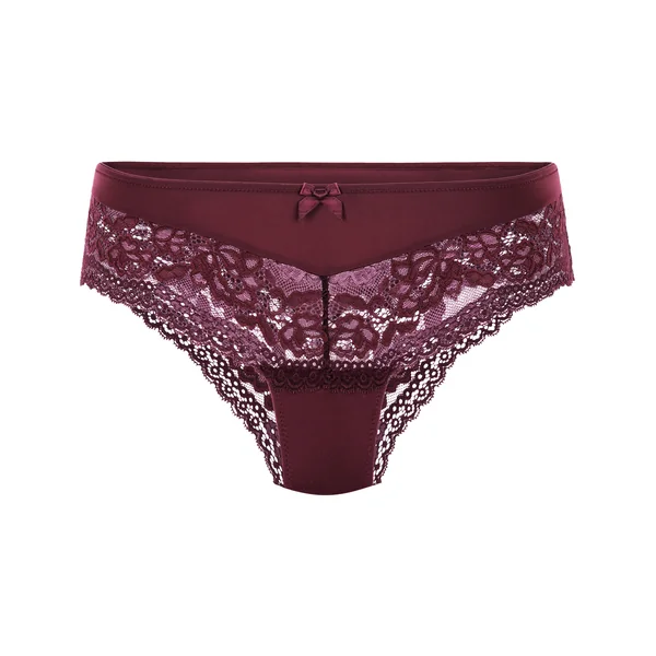 Short brésilien Valence - Violet