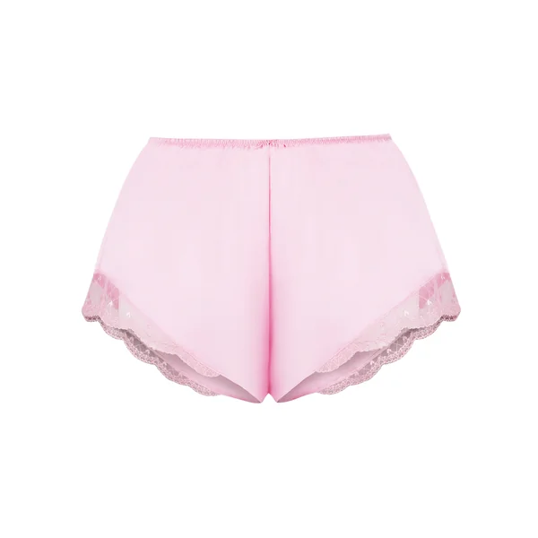 Short Cordelie - Rose