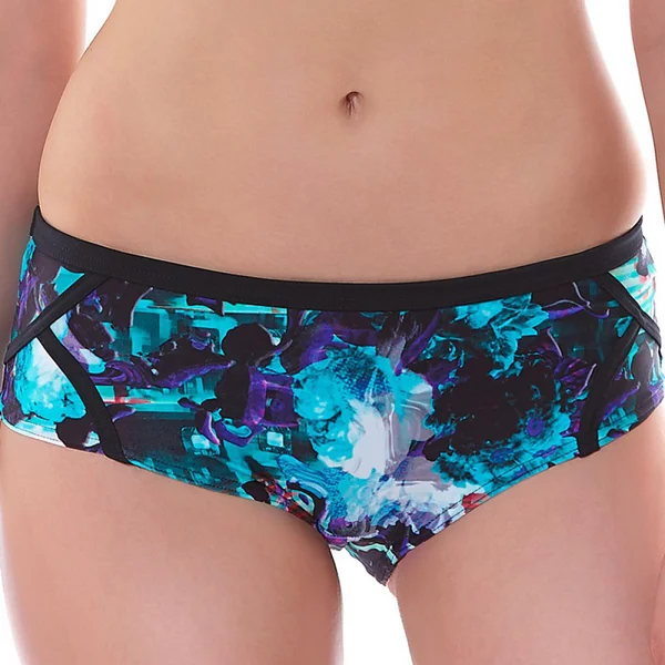 Short de bain Bleu - Atlantis Freya Maillots