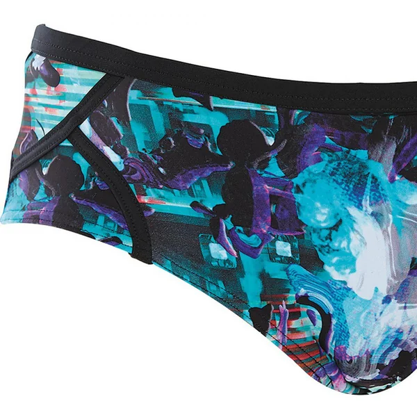Short de bain Bleu - Atlantis Freya Maillots