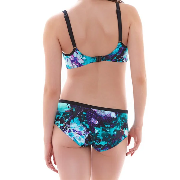 Short de bain Bleu - Atlantis Freya Maillots
