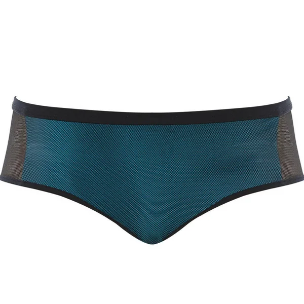 Short de bain Bleu - Electra Freya Maillots