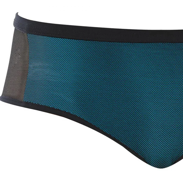 Short de bain Bleu - Electra Freya Maillots