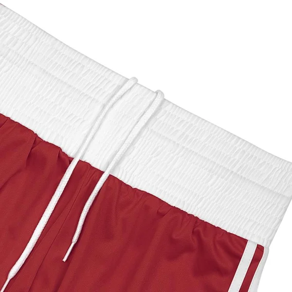 Short de boxe Adidas - rouge