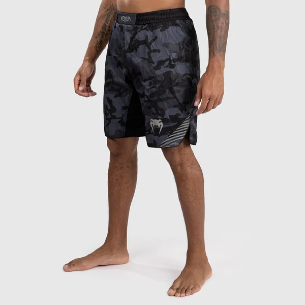 SHORT DE BOXE, MMA VENUM IMPACT-CAMO