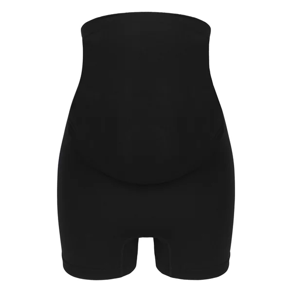 Short de Maternité Sans Coutures - Noir