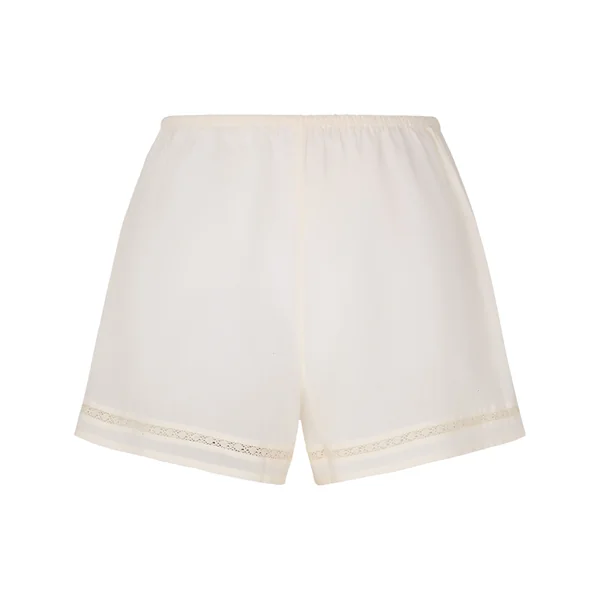 Short de Pyjama - Blanc