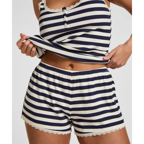 Short de Pyjama - Bleu